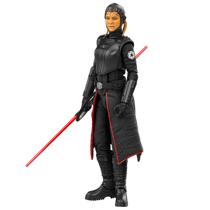 Star Wars The Black Series Inquisitor (Fourth Sister)