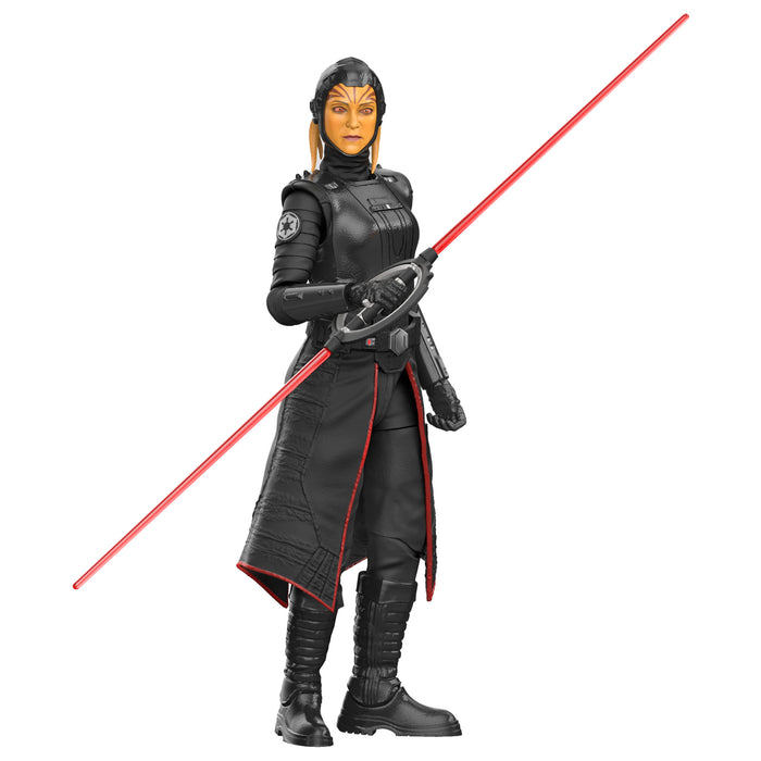 Star Wars The Black Series Inquisitor (Fourth Sister)