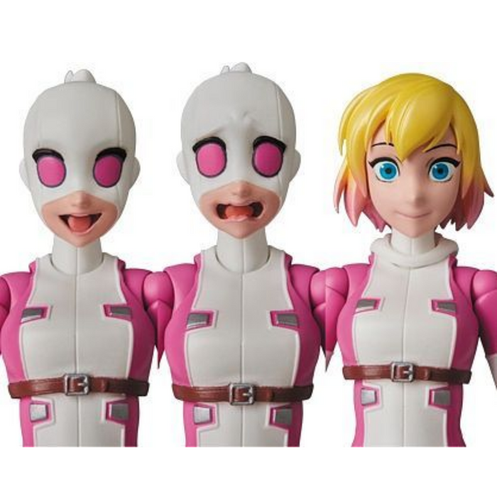 Marvel MAFEX #071 Gwenpool