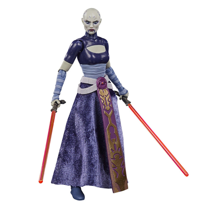 Star Wars Black Series Clone Wars Asajj Ventress (Re-Run)