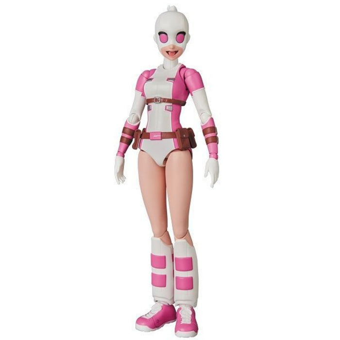 Marvel MAFEX #071 Gwenpool