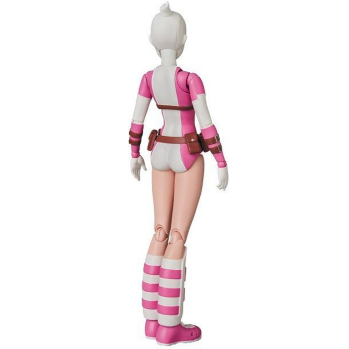 Marvel MAFEX #071 Gwenpool