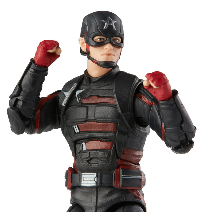 Marvel Legends U.S. Agent (The Falcon and the Winter Soldier / Captain America Flight Gear BAF)