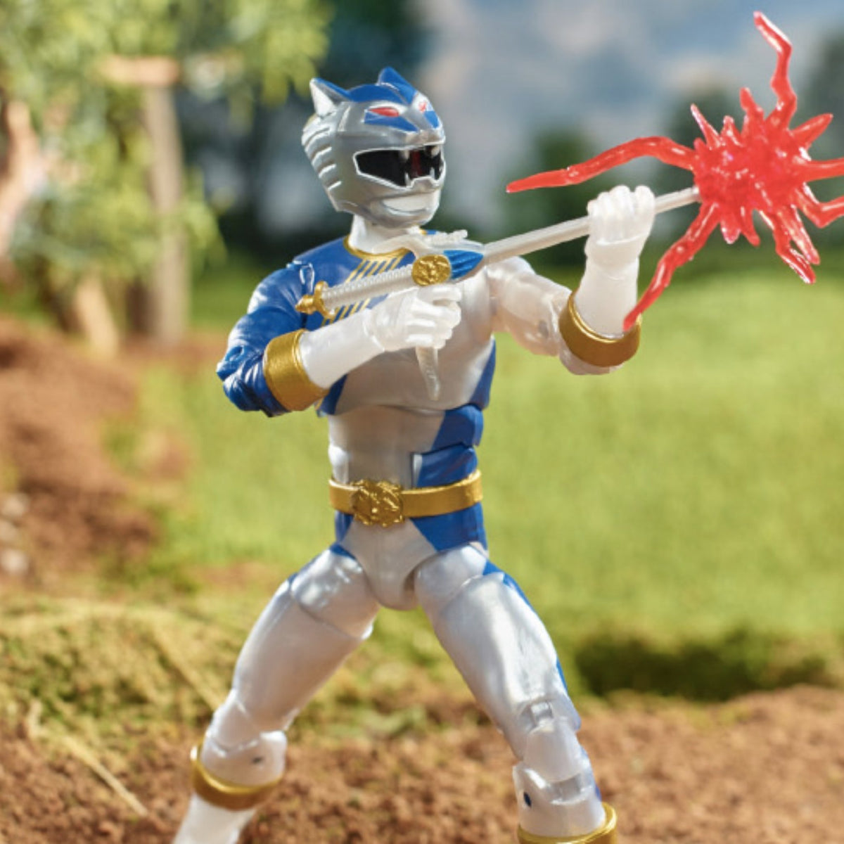 Power Rangers Lightning Collection Wild Force Lunar Wolf Ranger — Nerdzoic  Toy Store