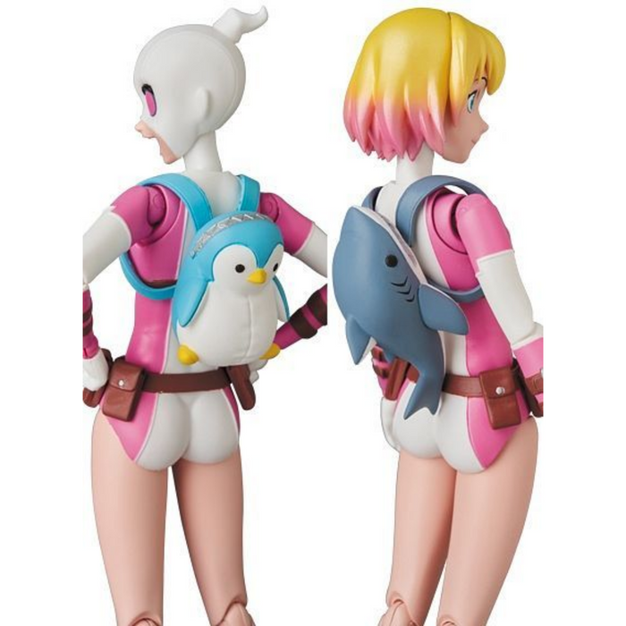 Marvel MAFEX #071 Gwenpool