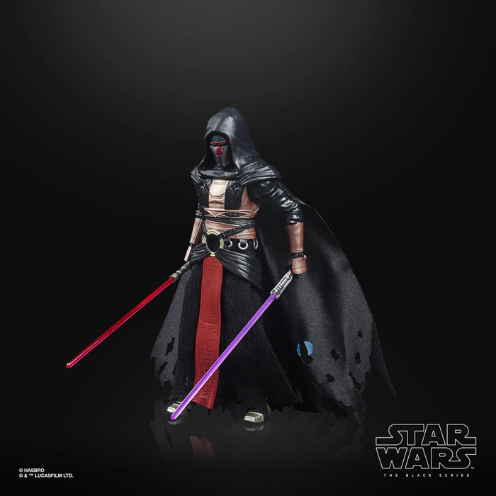 Star Wars: The Black Series Archive 6" Collection Darth Revan (Knights of the Old Republic) NEAR MINT