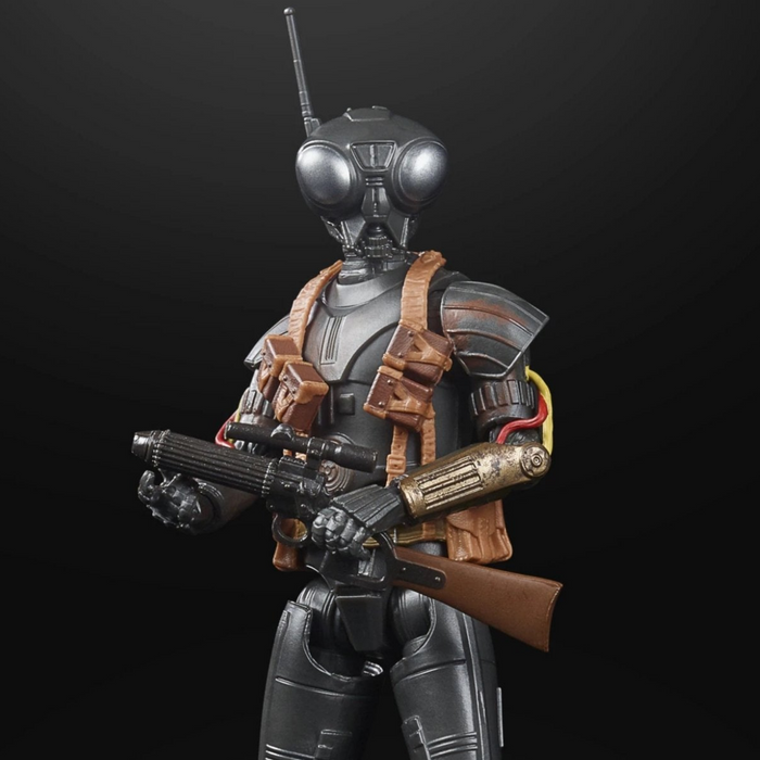 Star Wars: The Black Series 6" Zero (Q9-0) (The Mandalorian)