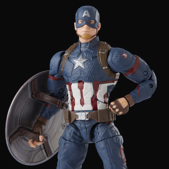 Marvel Legends Captain America 2-Pack