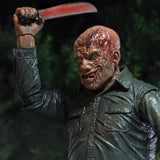 NECA Friday the 13th: The Final Chapter Ultimate Jason Voorhees