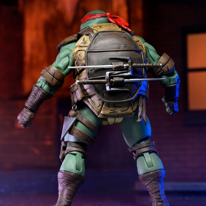 Teenage Mutant Ninja Turtles Ultimate The Last Ronin Unarmored Action Figure