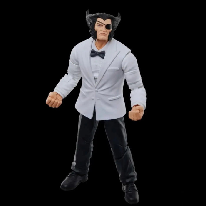 Marvel Legends Series, Figurines de 15 cm Wolverine Patch et Joe Fixit Marvel Legends Series, Figurines de 15 cm Wolverine Patch et Joe Fixit