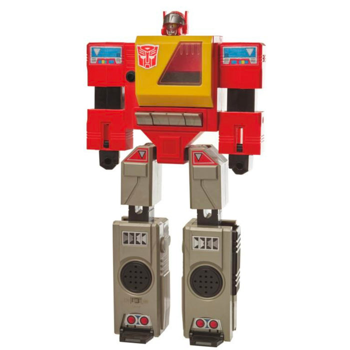 Transformers Vintage G1 Autobot Blaster