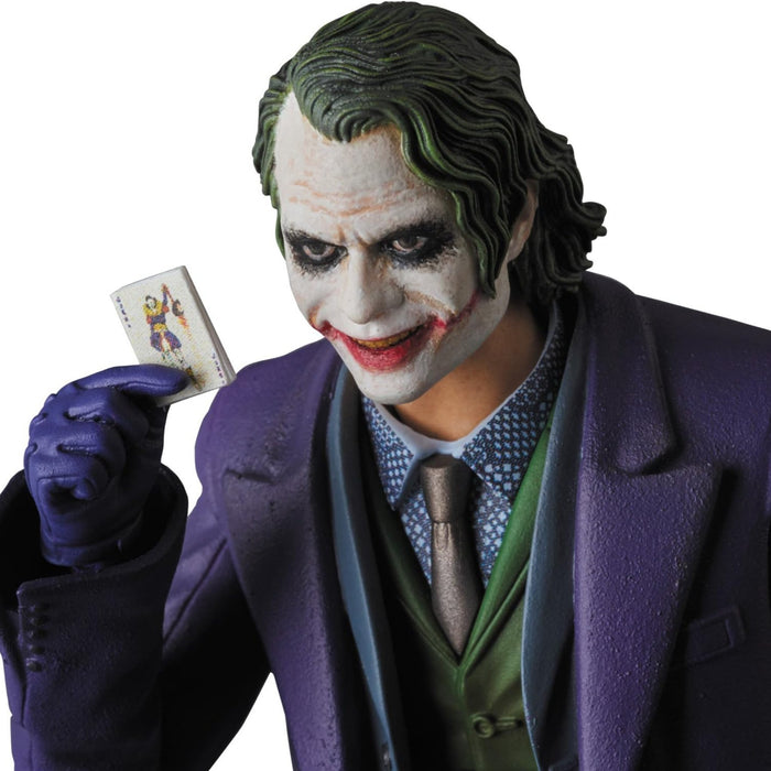 The Dark Knight MAFEX #051 The Joker