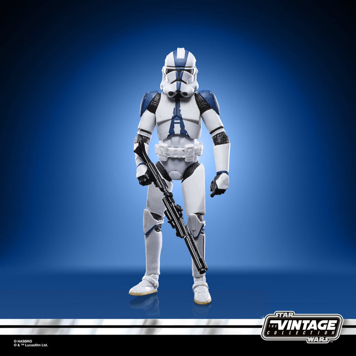 Star Wars The Vintage Collection 501st Legion Clone Trooper (The Clone Wars)