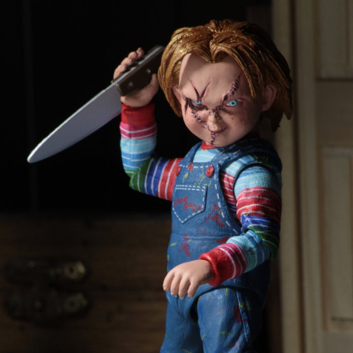 NECA Childs Play Ultimate 4" Chucky