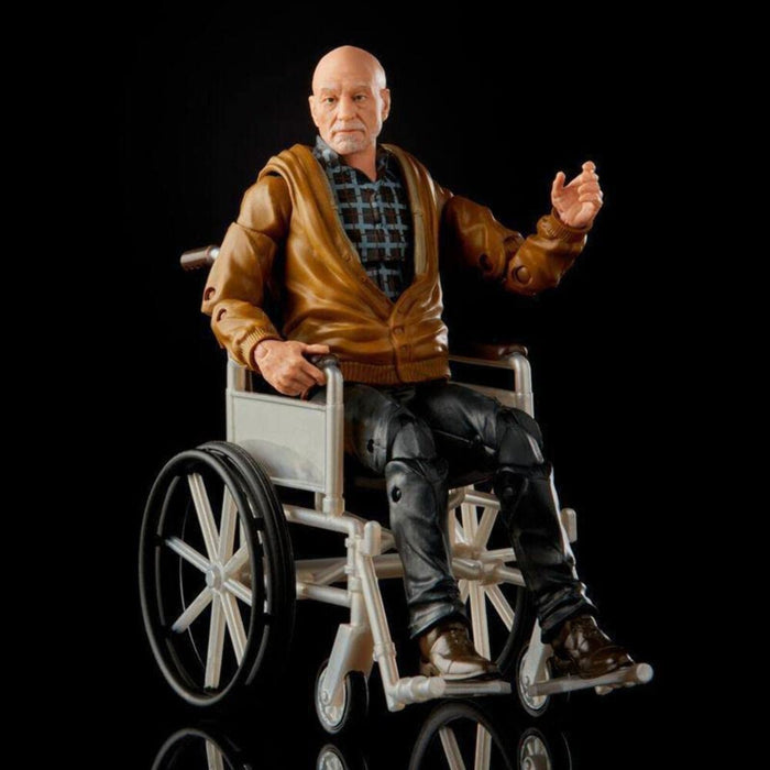 Marvel Legends Exclusive X-Men Logan and Charles Xavier 2-Pack