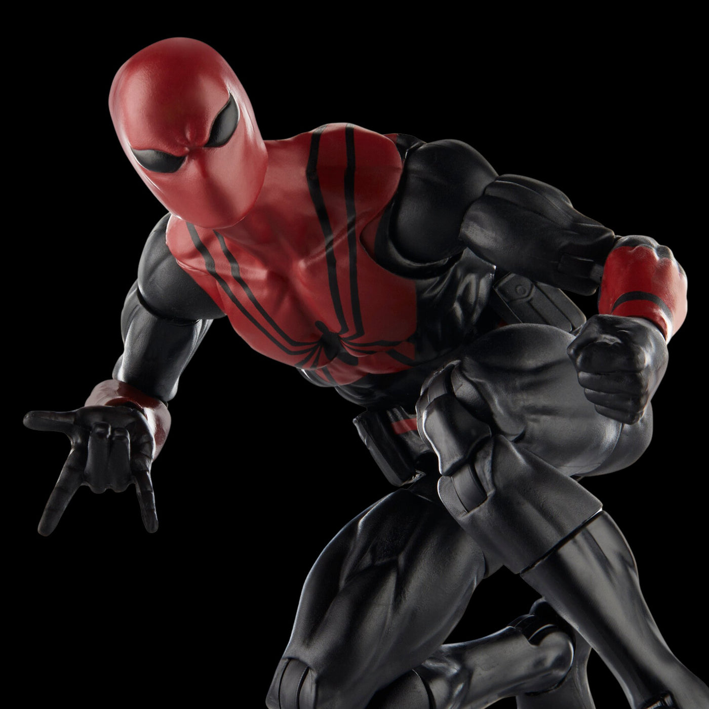 Marvel Legends Spider-Shot — Nerdzoic Toy Store