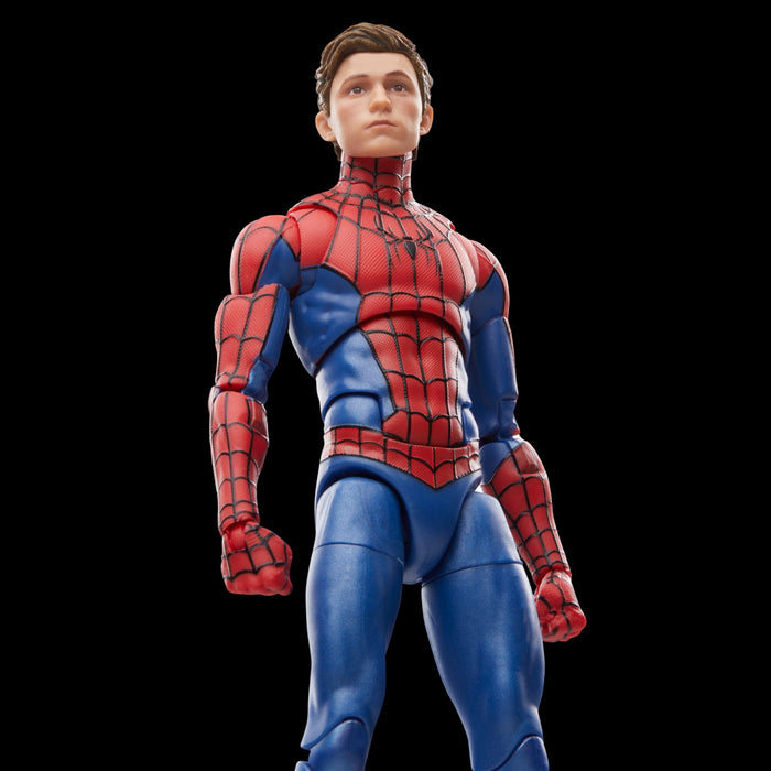  Spider-Man Marvel Legends Retro Collection 6 Animated
