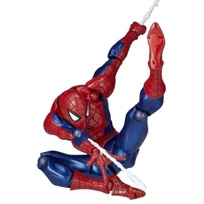 Amazing Yamaguchi Revoltech Marvel's Spider-Man #002 (Reissue)