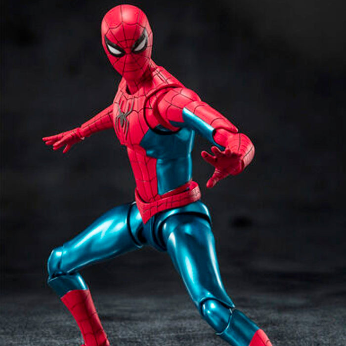 Figurine S.h Figuarts - Spider-man - Spider-man : No Way Home