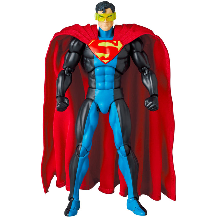 The Return of Superman MAFEX #219 Eradicator