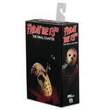 NECA Friday the 13th: The Final Chapter Ultimate Jason Voorhees