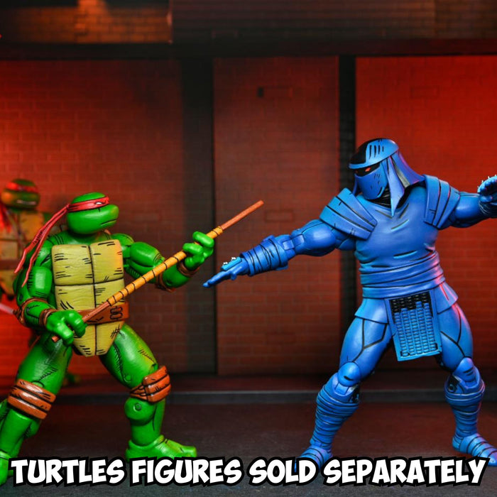 NECA Teenage Mutant Ninja Turtles Foot Enforcer (Mirage Comics)