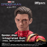 S.H. Figuarts Spider-Man: No Way Home Spider-Man (Integrated Suit Final Battle)