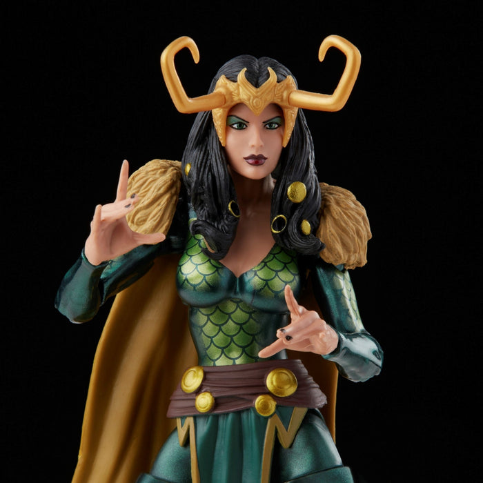 Marvel Legends Retro Collection Loki: Agent of Asgard