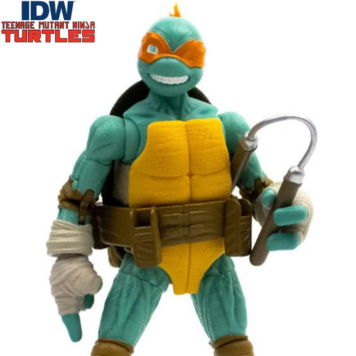 PRE-ORDER Neca TMNT Michelangelo 1/4 Scale – Replay Toys LLC