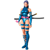 Marvel MAFEX #141 Psylocke (Classic Comic Version) (Re-Issue)