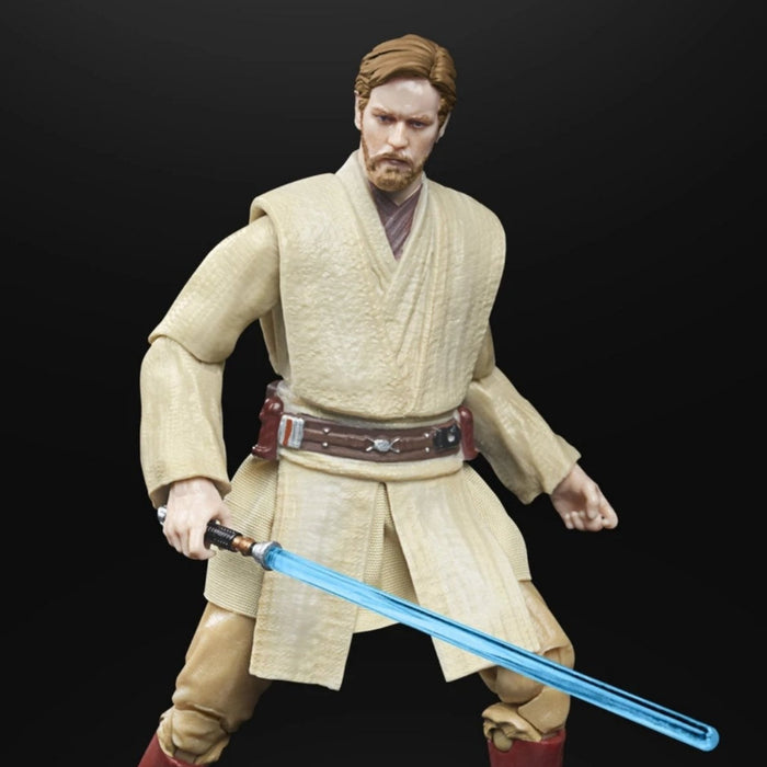 Star Wars: The Black Series Archive Collection 6" Obi-Wan Kenobi (Revenge of the Sith)