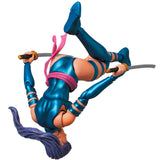 Marvel MAFEX #141 Psylocke (Classic Comic Version) (Re-Issue)