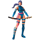 Marvel MAFEX #141 Psylocke (Classic Comic Version) (Re-Issue)