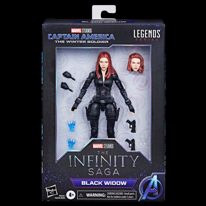 Marvel Legends Infinity Saga Black Widow