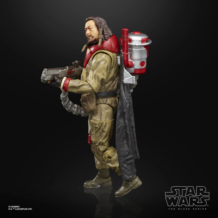 Star Wars: The Black Series 6" Baze Malbus (Rogue One)