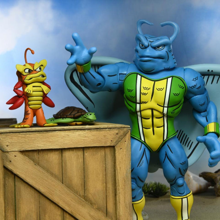 NECA Teenage Mutant Ninja Turtles Ultimate Man Ray (Archie Comics)