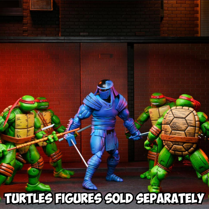 NECA Teenage Mutant Ninja Turtles Foot Enforcer Mirage Comics