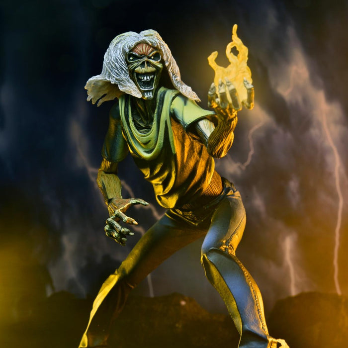 NECA Ultimate Iron Maiden Number of the Beast