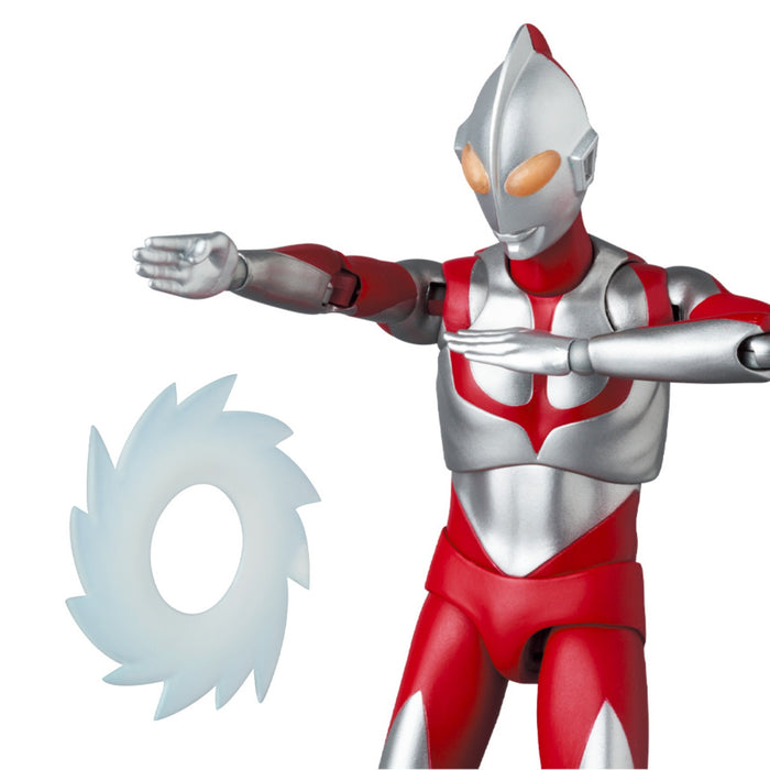 Shin Ultraman MAFEX #207 Ultraman (Deluxe Version)