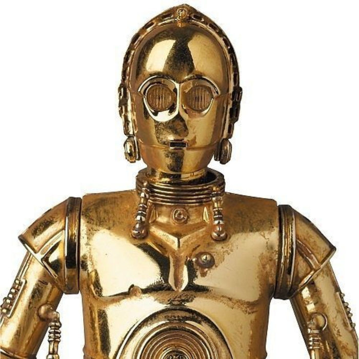 Star Wars MAFEX #012 C-3PO & R2-D2