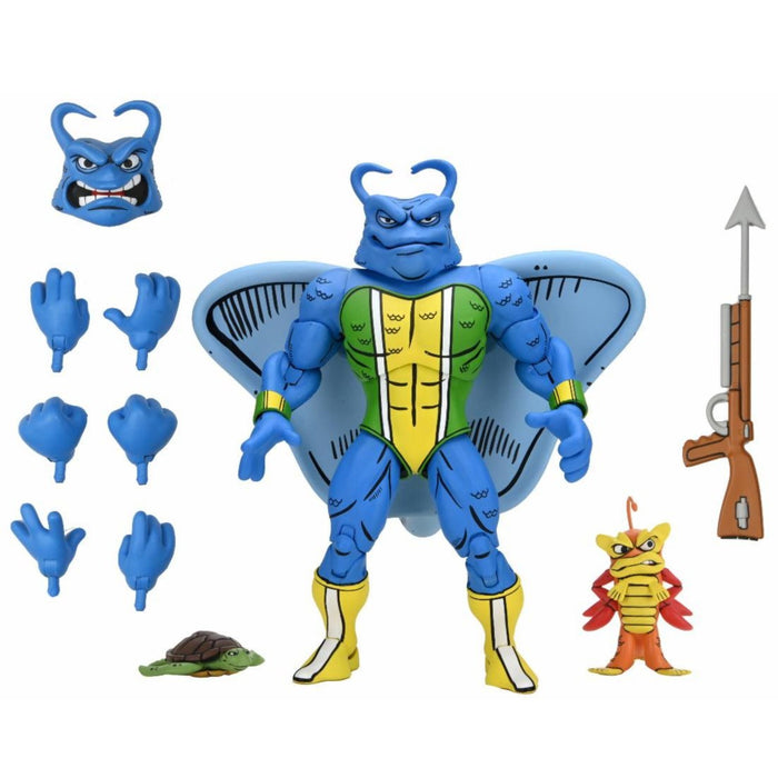 NECA Teenage Mutant Ninja Turtles Ultimate Man Ray (Archie Comics)