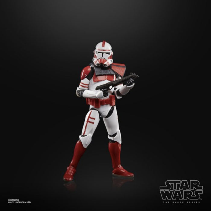 Star Wars: The Black Series 6" Imperial Clone Shock Trooper (The Bad Batch)