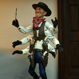 NECA Puppet Master Ultimate Six-Shooter & Jester 2-Pack