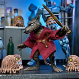 NECA Teenage Mutant Ninja Turtles Splinter (Mirage Comics)