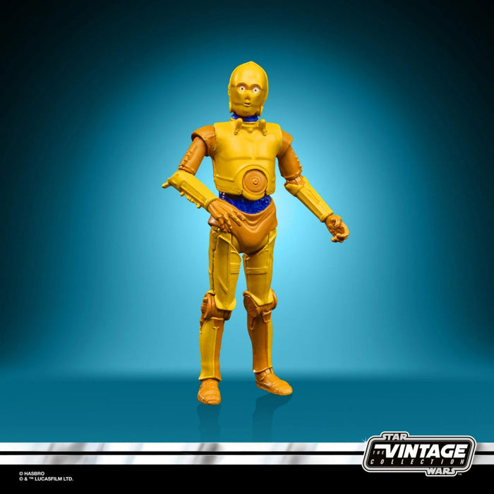 Star Wars Vintage Collection 50th Anniversary C-3PO (Droids)