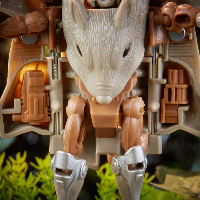 Transformers Exclusive Vintage Beast Wars Rattrap