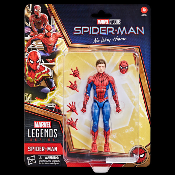 Marvel Legends Spider-Man