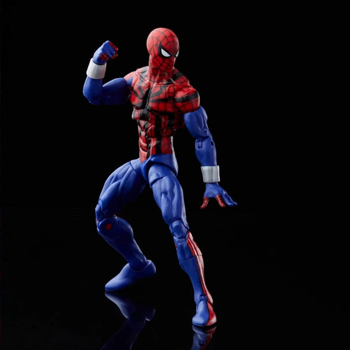 Marvel Legends Spider-Man Retro Collection Series 2 COMPLETE SET