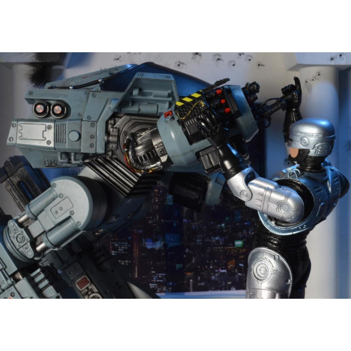 NECA Ultimate RoboCop ED-209